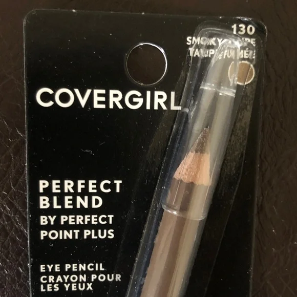 COVERGIRL Perfect Blend Eye Pencil -# 130 Smoky Taupe Set of 5 - Picture 2 of 7